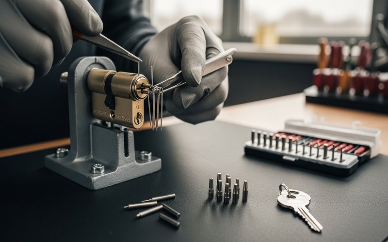 Professional service image 11