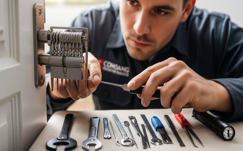 Professional service image 12